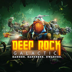 Buy Deep Rock Galactic PS4 Compare Prices