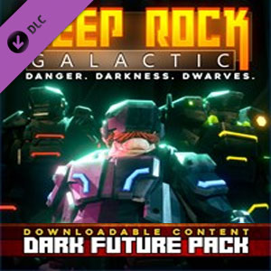 Buy Deep Rock Galactic Dark Future Pack Xbox Series Compare Prices