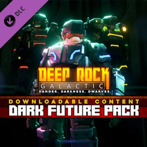 Buy Deep Rock Galactic Dark Future Pack PS4 Compare Prices
