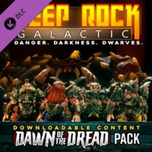 Buy Deep Rock Galactic Dawn of the Dread Pack Xbox Series Compare Prices