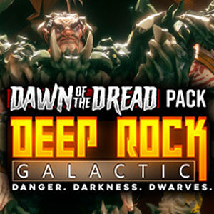 Buy Deep Rock Galactic Dawn of the Dread Pack CD Key Compare Prices