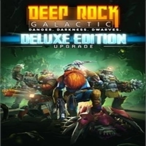 Deep Rock Galactic Deluxe Upgrade