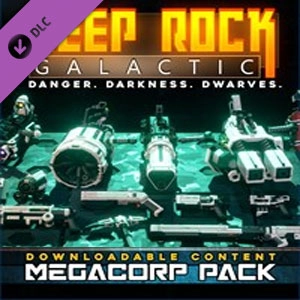 Deep Rock Galactic MegaCorp Pack Xbox One