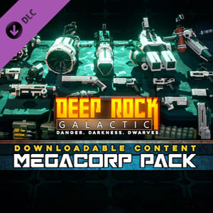 Buy Deep Rock Galactic MegaCorp Pack PS5 Compare Prices