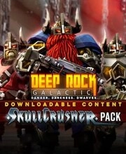 Deep Rock Galactic Skullcrusher Pack Pc