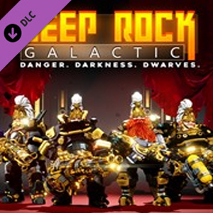 Buy Deep Rock Galactic Supporter 2 Upgrade CD Key Compare Prices