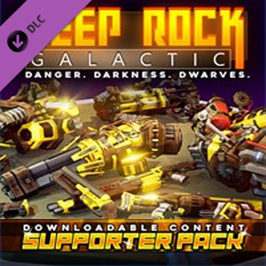 Buy Deep Rock Galactic Supporter Upgrade Xbox One Compare Prices