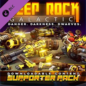 Buy Deep Rock Galactic Supporter Upgrade Xbox Series Compare Prices