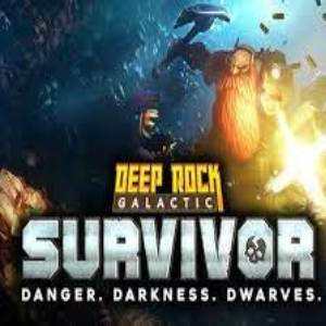 Deep Rock Galactic Survivor