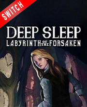 Buy Deep Sleep Labyrinth Of The Forsaken Nintendo Switch Compare Prices