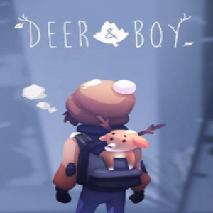 Deer and Boy Pc