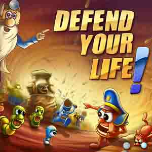 Defend Your Life! Tower Defense Game by Alda Games