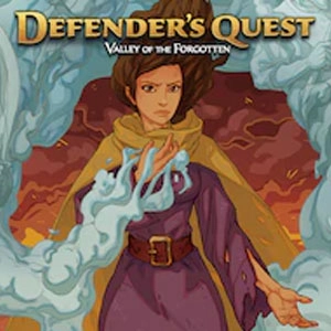Defender’s Quest Valley of the Forgotten DX Xbox Series X