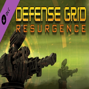 Defense Grid Resurgence Map Pack 4 Pc