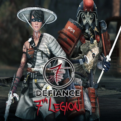 Defiance 7th Legion DLC