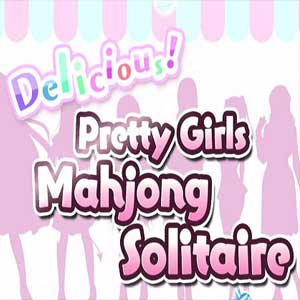 Buy Delicious Pretty Girls Mahjong Solitaire CD Key Compare Prices