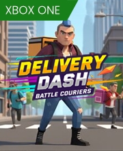 Buy Delivery Dash Battle Couriers Xbox One Key Compare Prices