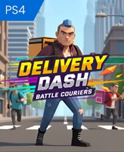 Buy Delivery Dash Battle Couriers PS4 Key Compare Prices
