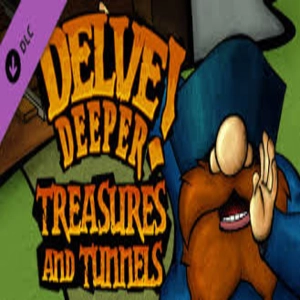 Delve Deeper Treasures And Tunnels