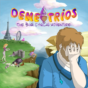Buy Demetrios The BIG Cynical Adventure Xbox Series X Compare Prices