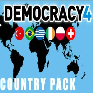 Democracy 4 Country Pack