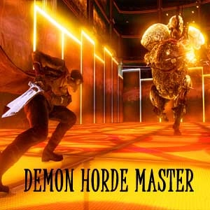 Demon Horde Master