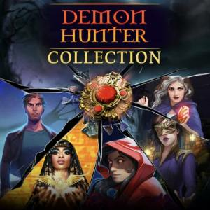 Demon Hunter Collection Playstation 4