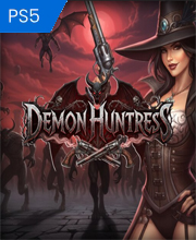 Demon Huntress