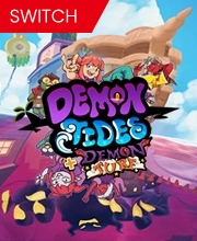 Buy Demon Tides Nintendo Switch Compare Prices