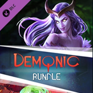 Demonic Bundle Playstation 4