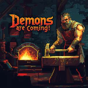 Demons Are Coming Forged in Battle Xbox Series X