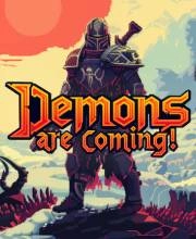 Demons Are Coming! Hell Knight Playstation 4