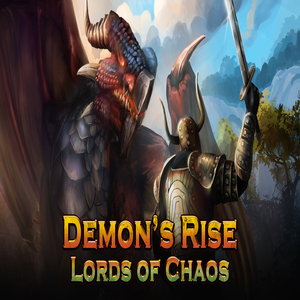 Buy Demons Rise Lords of Chaos Nintendo Switch Compare Prices