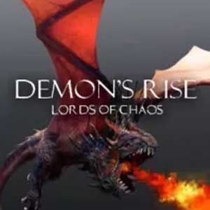 Demon's Rise - Lords of Chaos on Steam