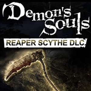 Demon’s Souls Reaper Scythe