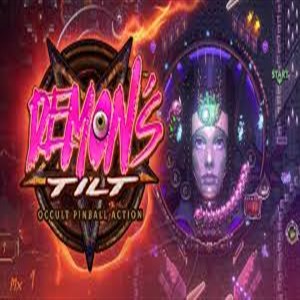 Buy DEMONS TILT PS4 Compare Prices