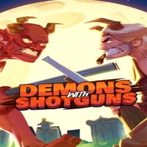 Demons with Shotguns Xbox Series X