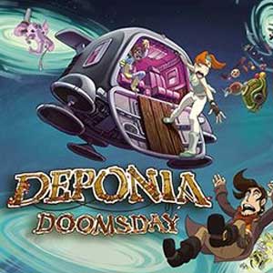 Buy Deponia Doomsday Nintendo Switch Compare Prices