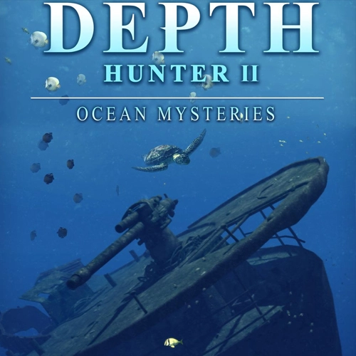 Depth Hunter 2 Ocean Mysteries