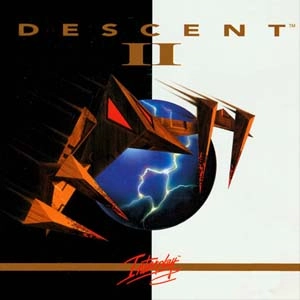 Descent 2 Pc