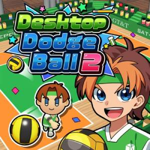 Desktop Dodgeball 2 Switch