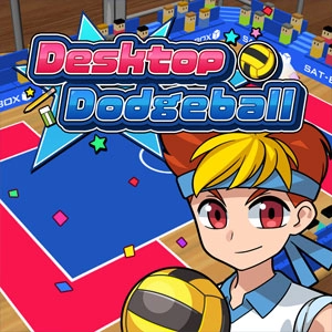 Desktop Dodgeball Switch