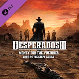 Desperados 3 Money for the Vultures Part 2 Five Steps Ahead Xbox Series X