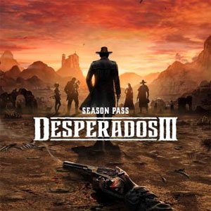Buy Desperados 3 Season Pass CD Key Compare Prices