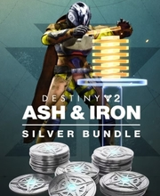 Destiny 2 Ash & Iron Silver Bundle Playstation 5
