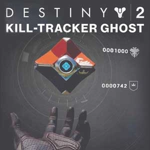Destiny 2 Kill-Tracker Ghost