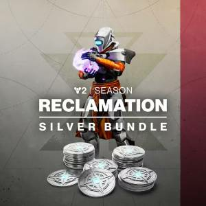 Destiny 2 Reclamation Silver Bundle Xbox Series X