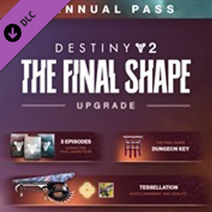 Destiny 2 The Final Shape Annual Pass Upgrade Xbox Series X