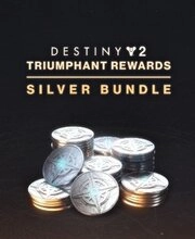 Destiny 2 Triumphant Rewards Silver Bundle Playstation 5