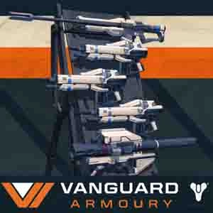 Destiny Vanguard Armory Pc